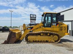 2019 Caterpillar 963K Crawler Loader