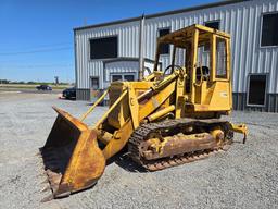 Caterpillar 931B Crawler Loader