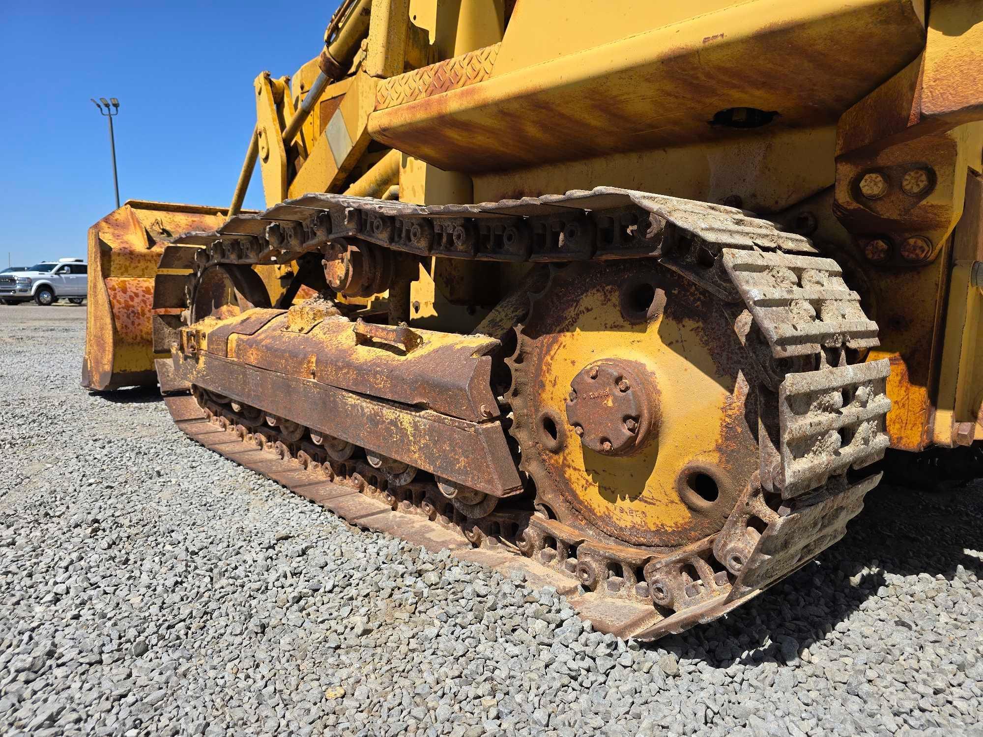 Caterpillar 931B Crawler Loader