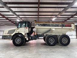 2016 Terex TA300 Articulated Off Road Truck