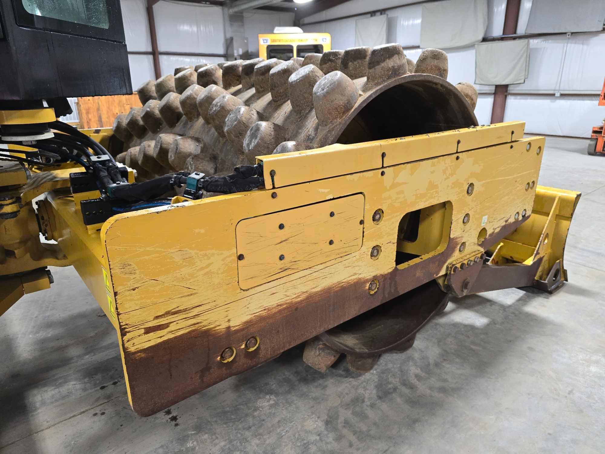 2018 Caterpillar CP56B Vibratory Soil Compactor