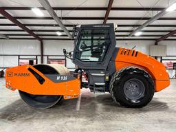 2022 NEW/UNUSED Hamm H13i Smooth Drum Vibratory Compactor