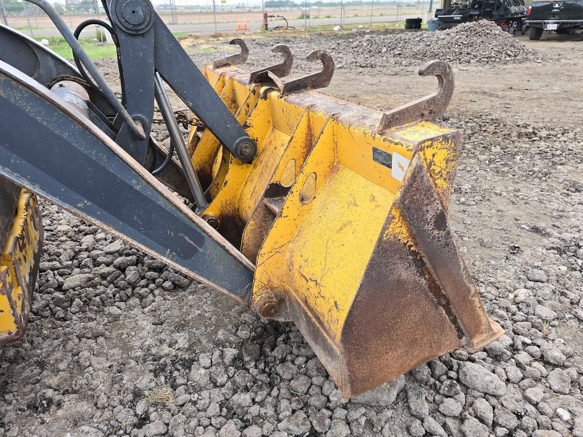 2013 John Deere 310K Backhoe Loader