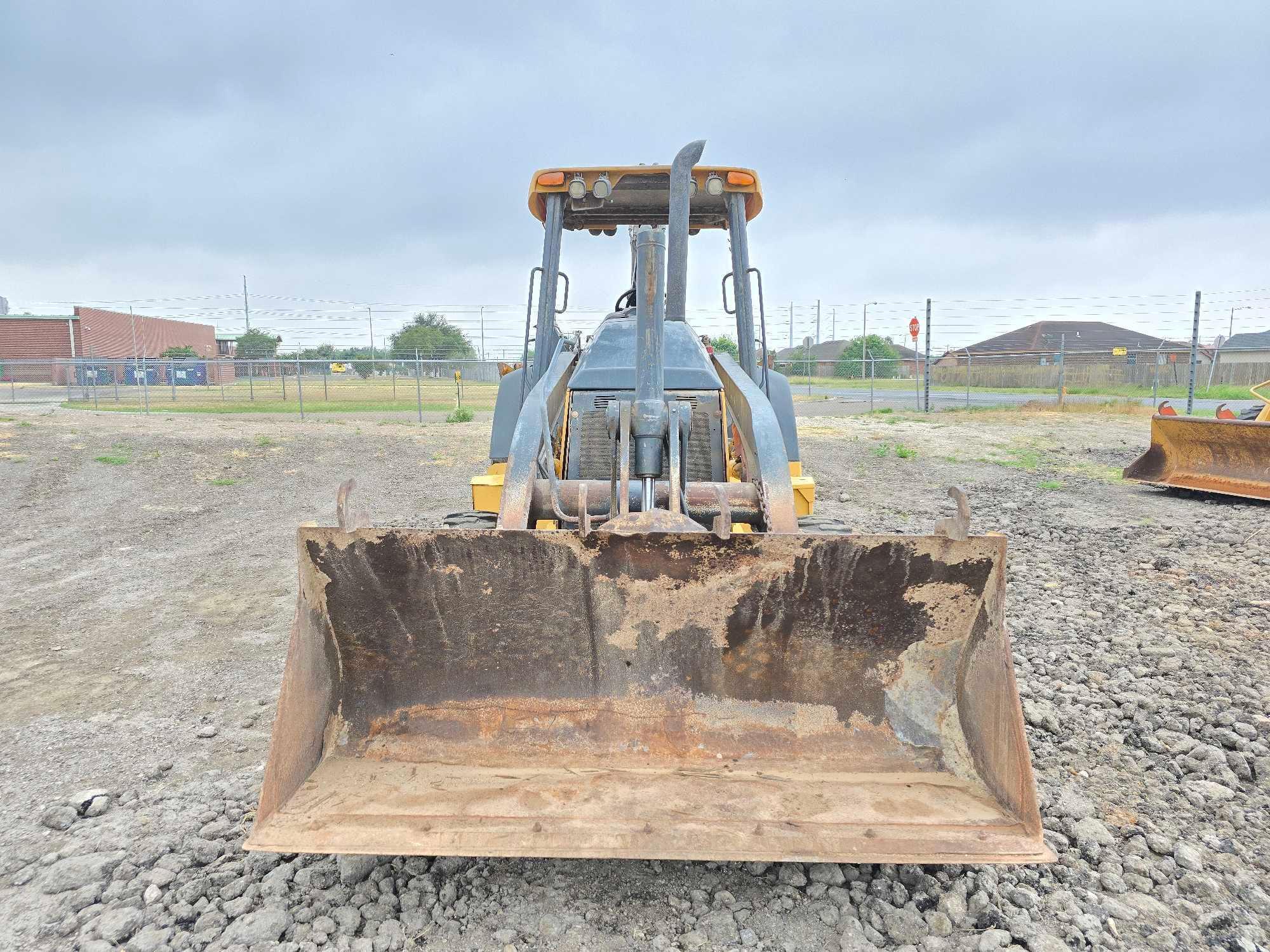 2013 John Deere 310K Backhoe Loader