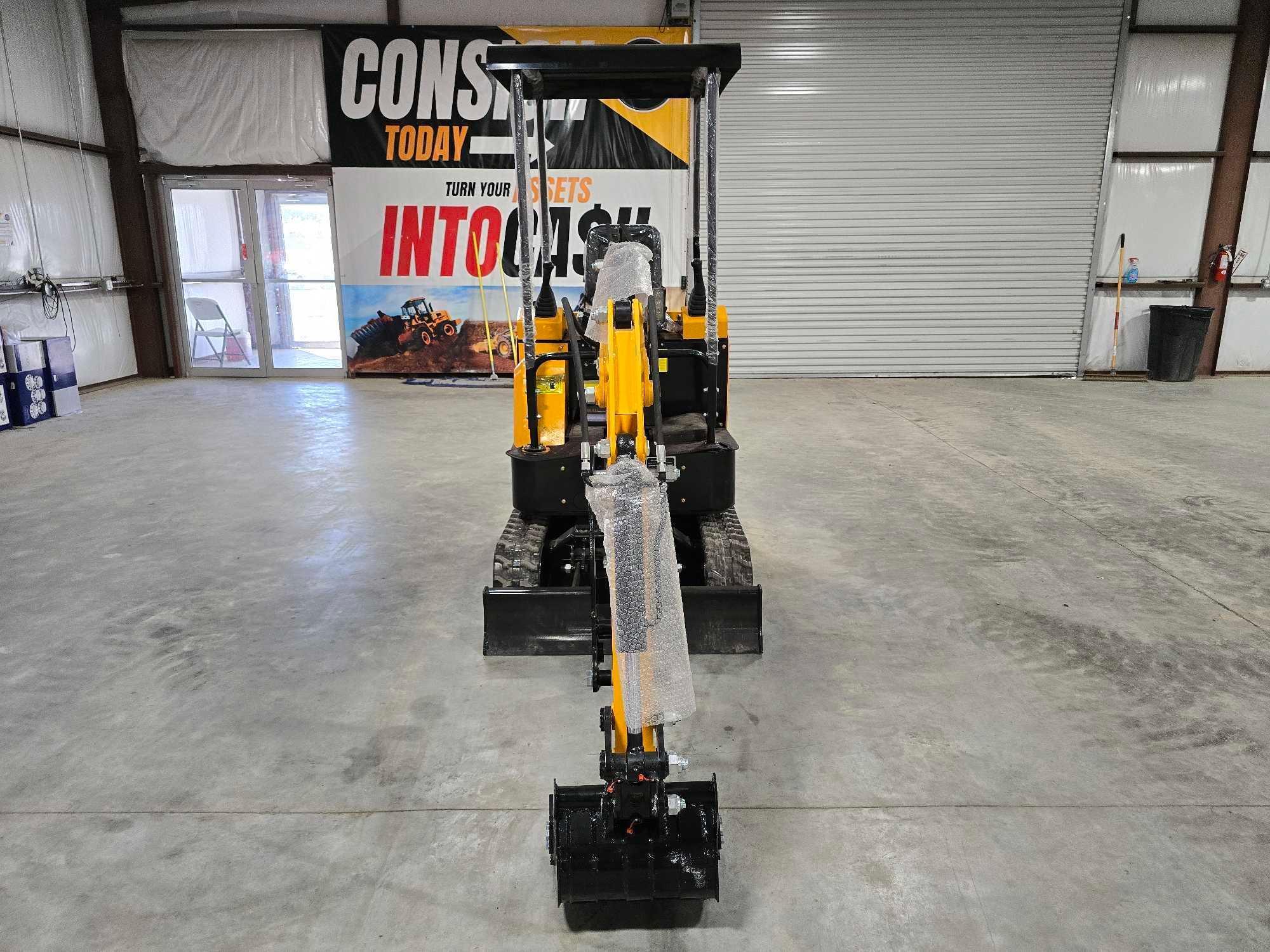 NEW/UNUSED 2024 Miva VA15 Mini Excavator