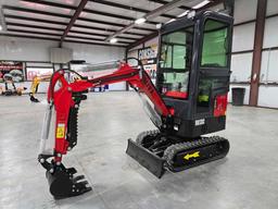 NEW/UNUSED 2024 Miva VA13C Mini Excavator