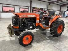 Kubota B7800 Compact Utility Tractor