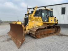 2016 Komatsu D65PXI-18 Crawler Dozer