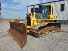 2012 Komatsu D61PX-15E0 Crawler Dozer