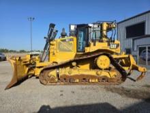 2017 Caterpillar D6T LGP VPAT Crawler Dozer