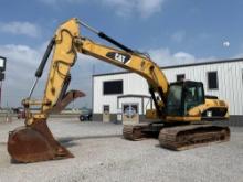 2008 Caterpillar 324DL Hydraulic Excavator