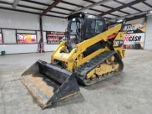 2019 Caterpillar 289D Skid Steer Loader