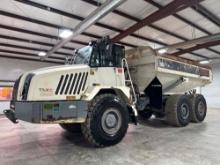 2016 Terex TA300 Articulated Off Road Truck