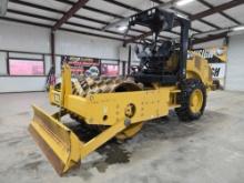 2020 Caterpillar CP44B Vibratory Soil Compactor