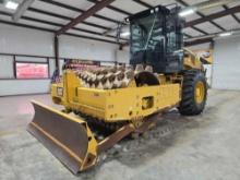 2019 Caterpillar CP56B Vibratory Soil Compactor