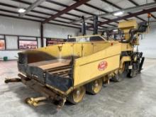 2002 Caterpillar AP-800C Asphalt Paver