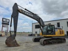 2015 John Deere 250G LC Hydraulic Excavator