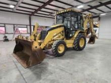 2004 Caterpillar 430D Backhoe Loader