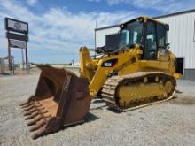 2019 Caterpillar 963K Crawler Loader