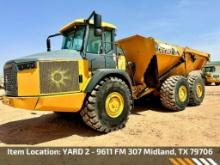 2019 John Deere 410E Articulated Dump Truck