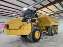 2007 Caterpillar 725 6X6 Off Road Water Truck