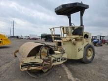 Ingersoll Rand SP-48DD Single Drum Vibratory Roller