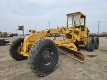 Galion 104 Motor Grader