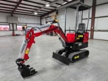 NEW/UNUSED 2024 Miva VA13 Mini Excavator