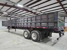 2003 Great Dane GPSAR-245...45 Foot Flatbed Trailer