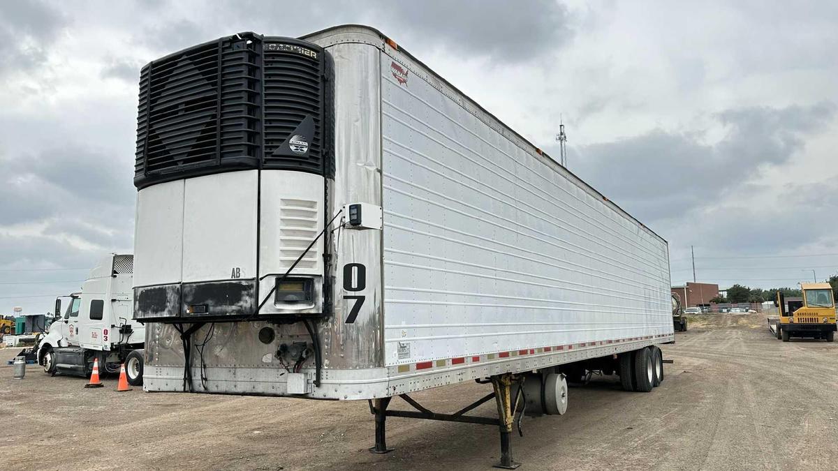 2004 Wabash National 53 Reefer Trailer