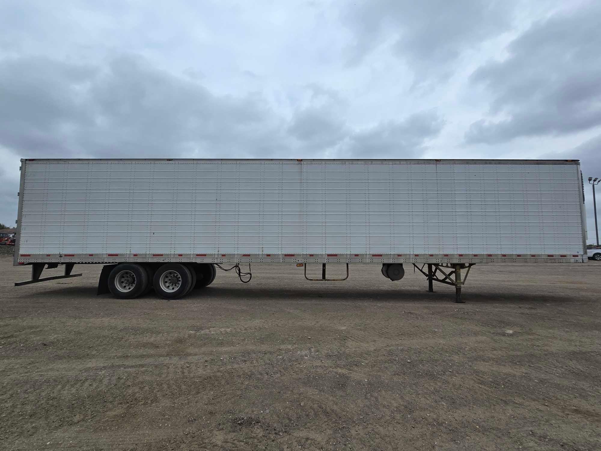 2004 Wabash National 53 Reefer Trailer