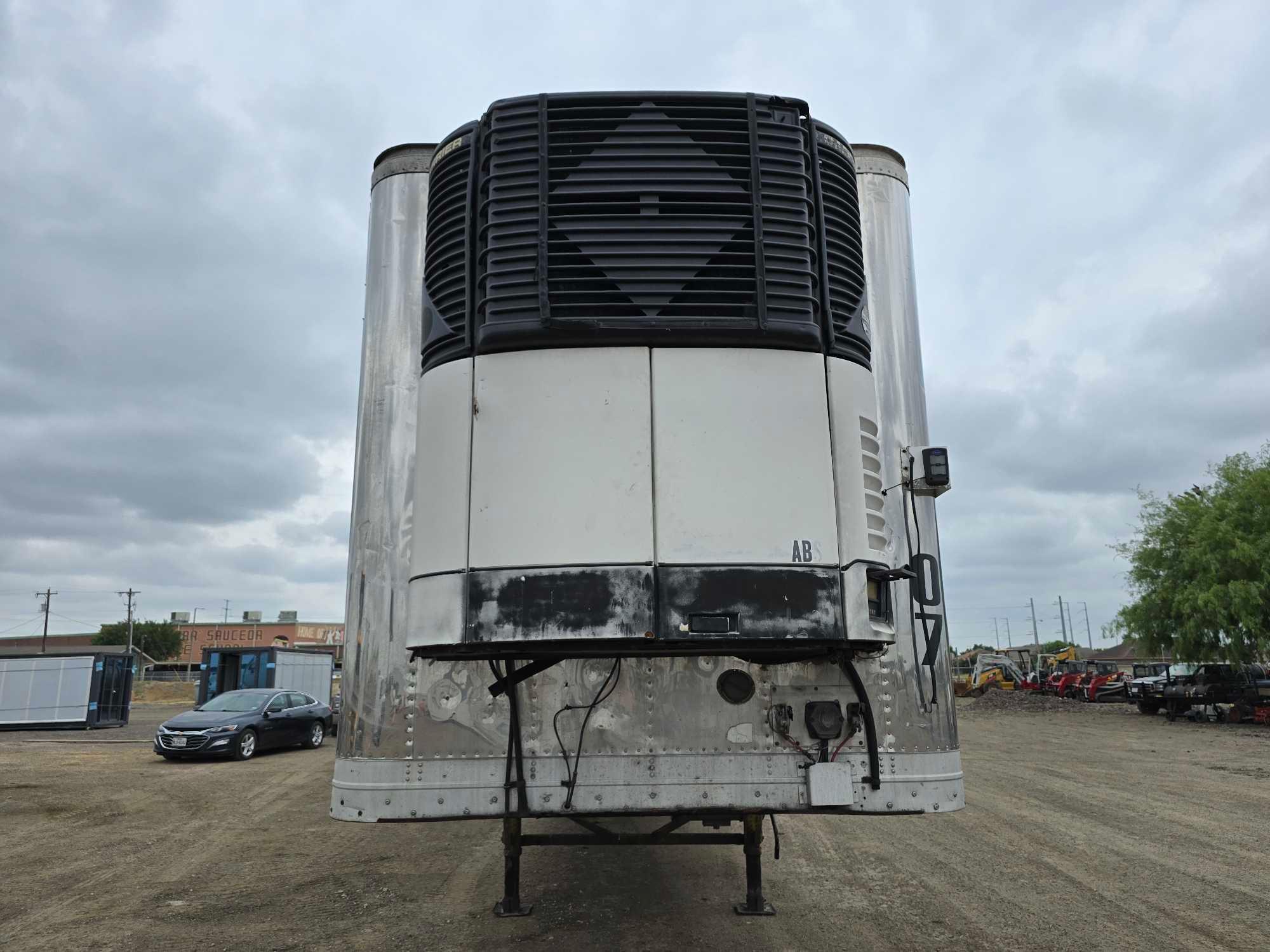 2004 Wabash National 53 Reefer Trailer