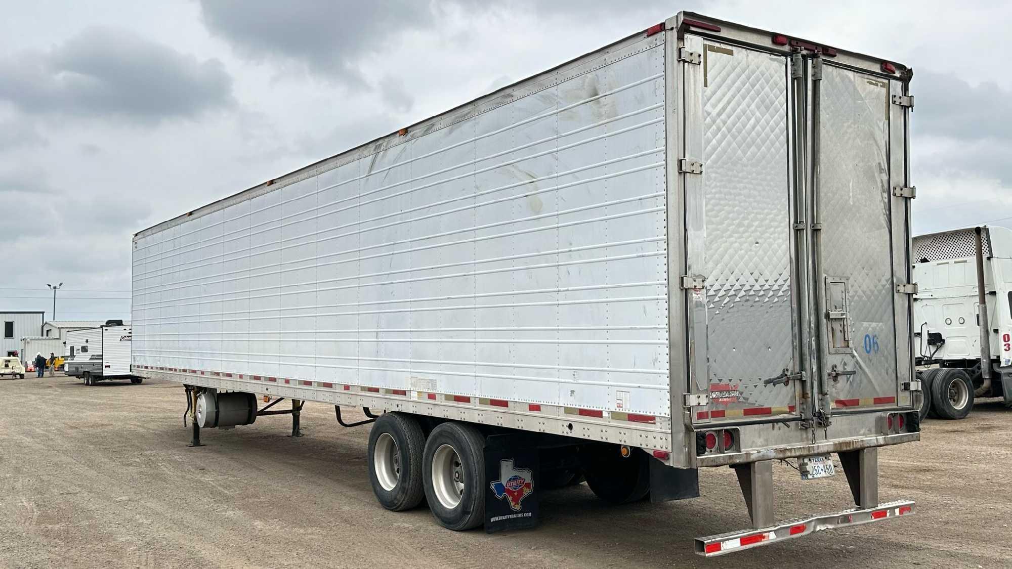 2004 Wabash National 53 Reefer Trailer