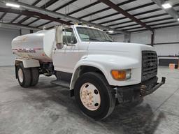 1996 Ford F800 Water Truck