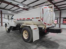 1996 Ford F800 Water Truck