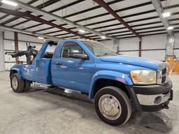 2008 Dodge Ram Tow Truck