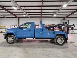 2008 Dodge Ram Tow Truck