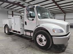 2018 Freightliner M2 Service Truck