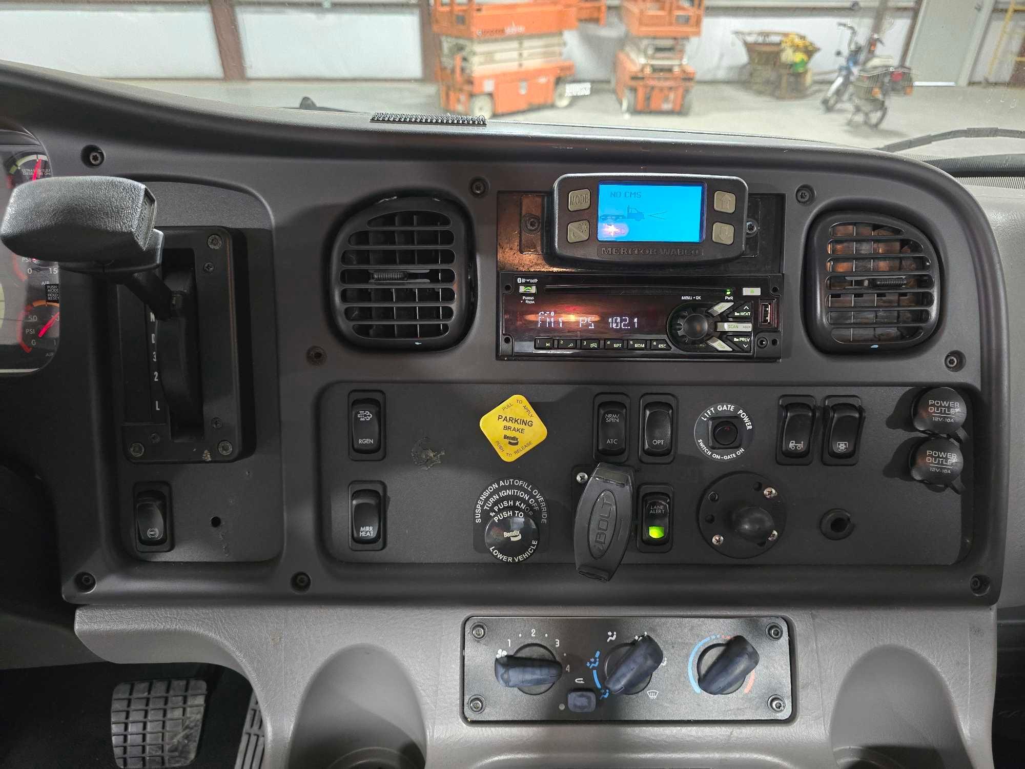 2018 Freightliner M2 Service Truck