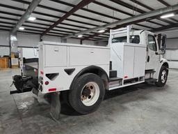 2018 Freightliner M2 Service Truck