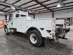 2018 Freightliner M2 Service Truck