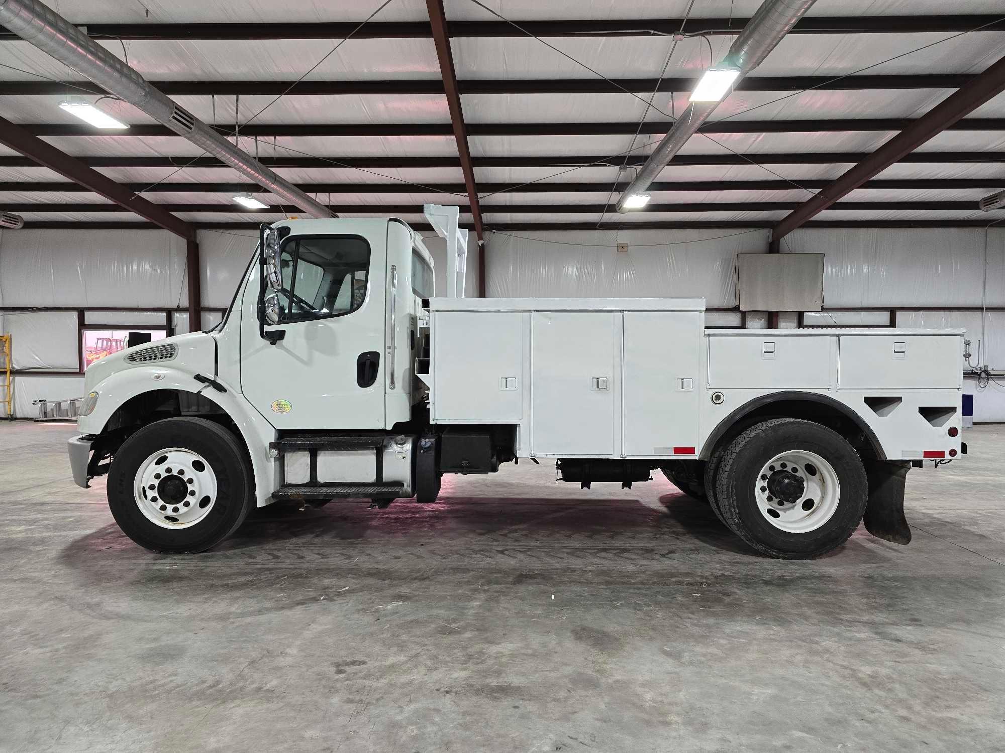 2018 Freightliner M2 Service Truck