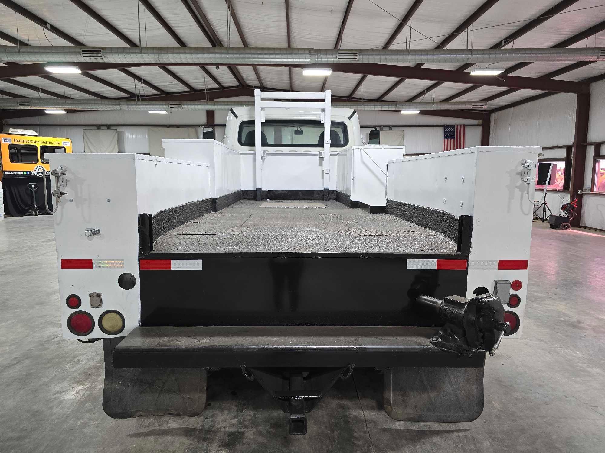 2018 Freightliner M2 Service Truck