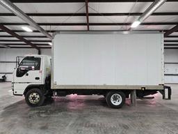 2007 Isuzu NPR-HD Box Truck