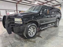 2005 Ford Excursion