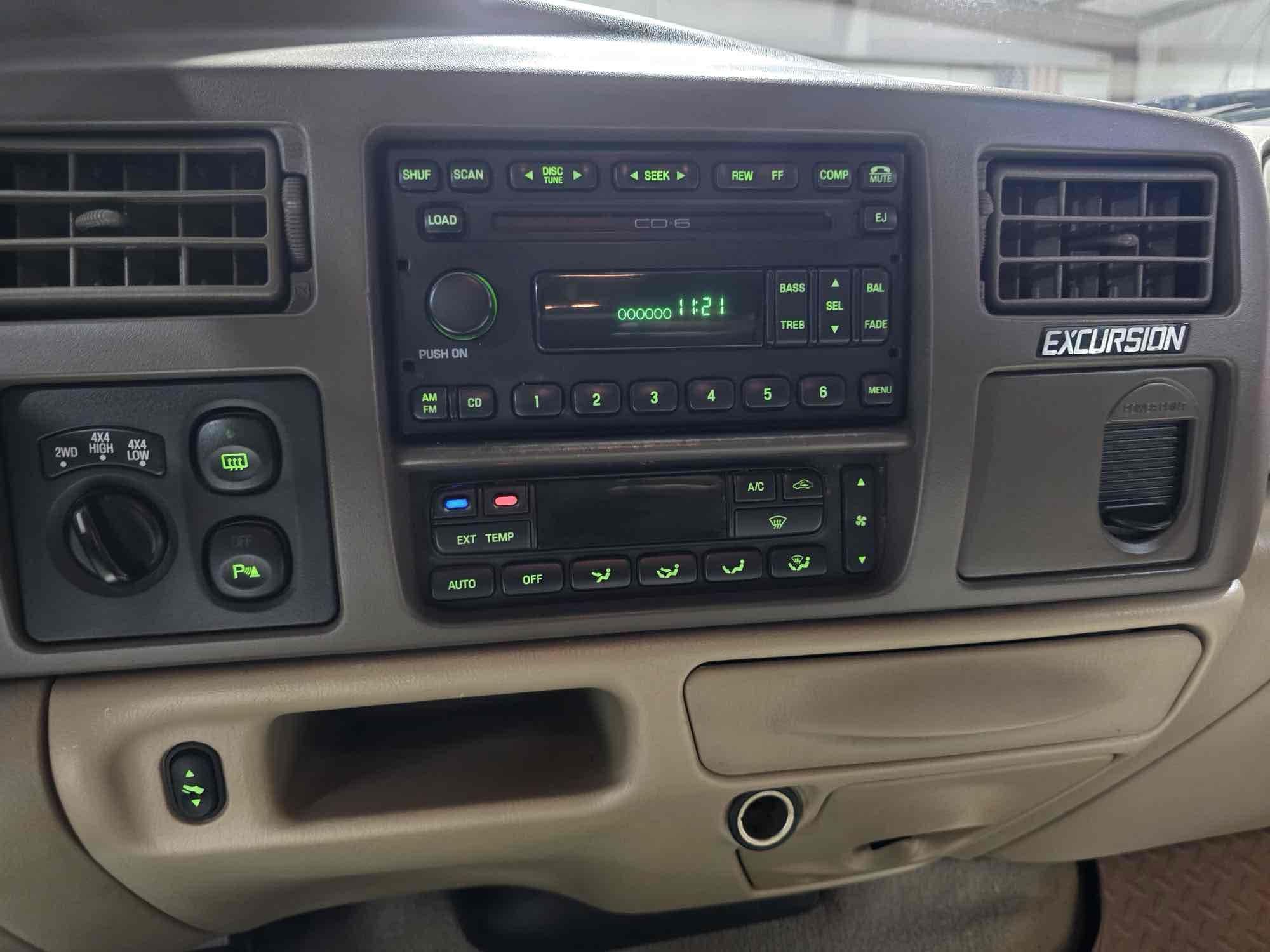 2005 Ford Excursion