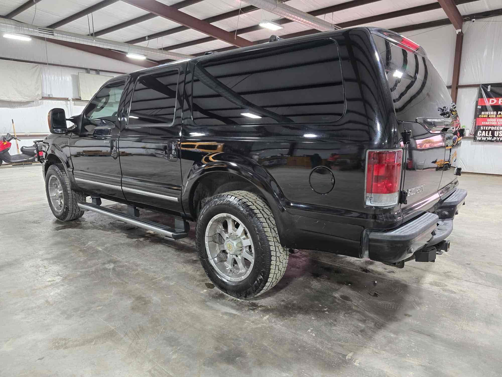 2005 Ford Excursion