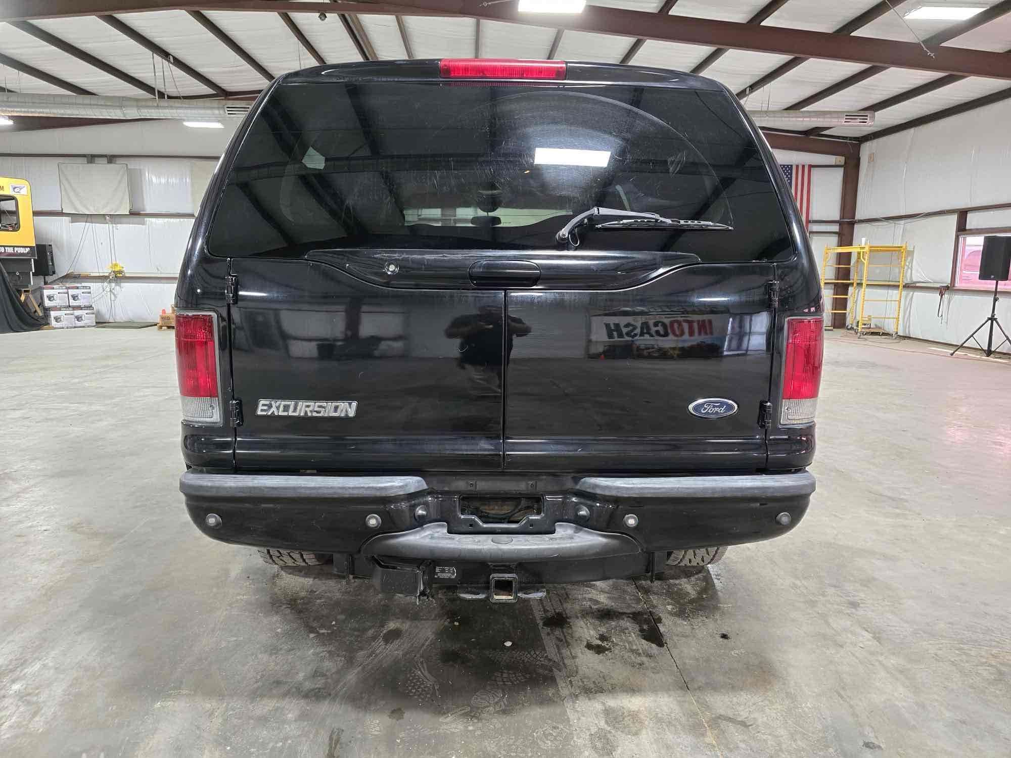 2005 Ford Excursion