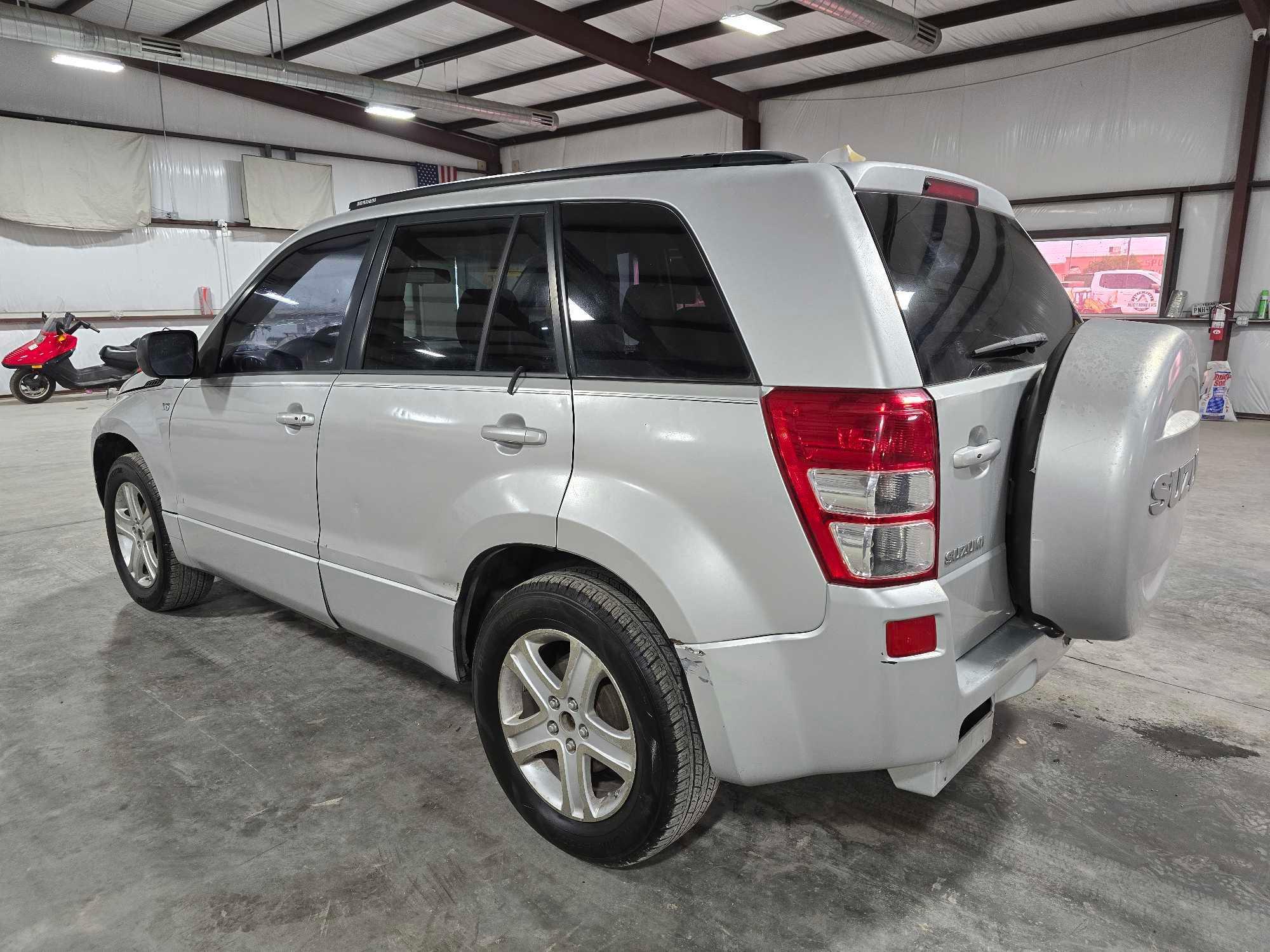 2007 Suzuki Grand Vitara