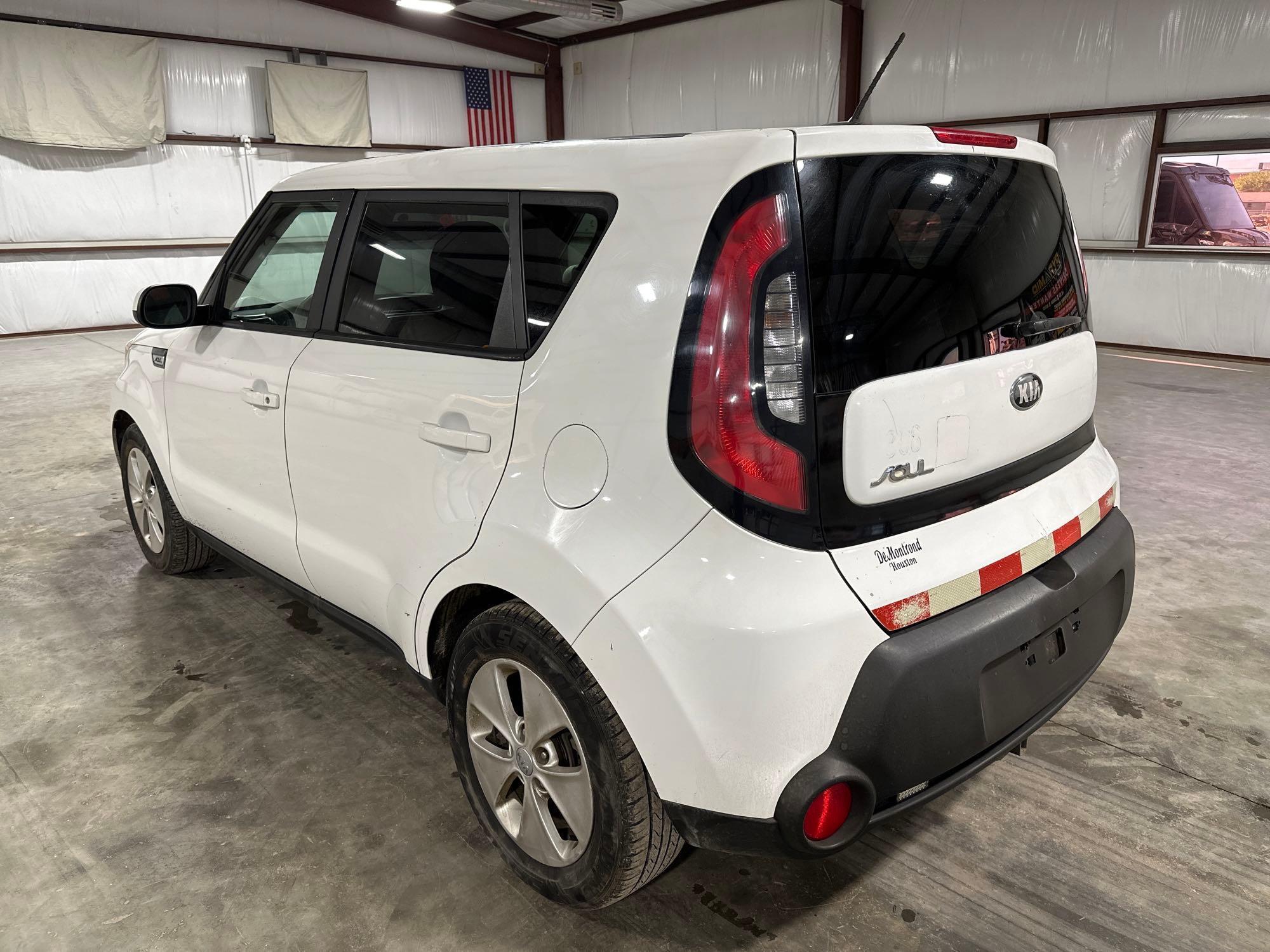 2016 Kia Soul